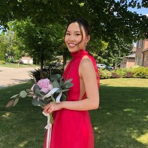 Meet your Posher, Charlotte